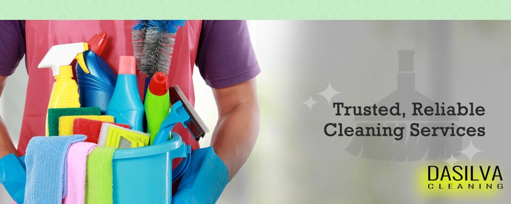 DaSilva Cleaning Services Contact US